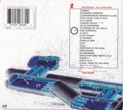 Back Cover: Radiohead – Ok Computer Oknotok 1997 2017 (2-CD) CD | Relix