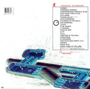 Back Cover: Radiohead – OK COMPUTER OKNOTOK 1997 2017 Vinyl LP | Relix