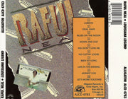 Back Cover: Raful Neal – Louisiana Legend CD | Relix