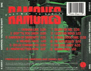 Back Cover: Ramones – Halfway To Sanity (Import CD) CD | Relix
