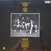 Back Cover: Ramones – Road To Ruin (Remastered LP Vinyl) Vinyl LP | Relix