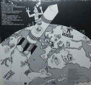 Back Cover: Ramones – Rocket To Russia (Remastered LP Vinyl) Vinyl LP | Relix