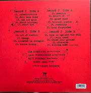 Back Cover: Rancid – Indestructible (LP Vinyl) Vinyl LP | Relix