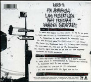 Back Cover: Rancid – Let The Dominoes Fall (W/Dvd, Exp, Digipak 2-CD) CD | Relix