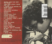 Back Cover: Randy Newman – The Best Of Randy Newman CD | Relix
