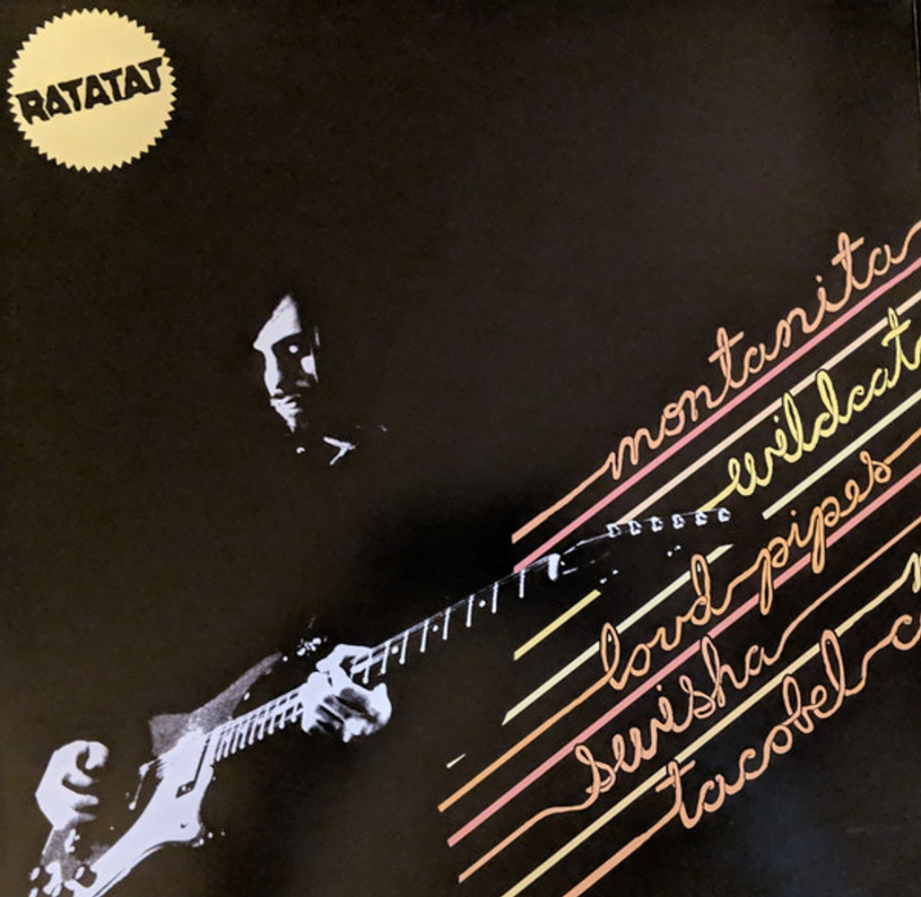 Back Cover: Ratatat – Classics Vinyl LP | Relix