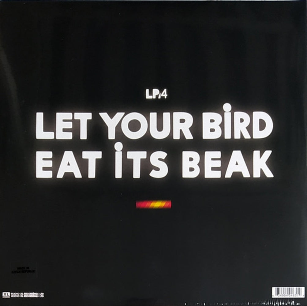 Back Cover: Ratatat – LP4 Vinyl LP | Relix