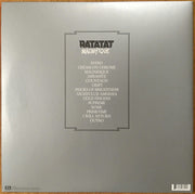 Back Cover: Ratatat – Magnifique Vinyl LP | Relix