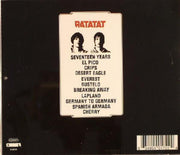 Back Cover: Ratatat – Ratatat CD | Relix