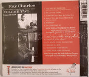 Back Cover: Ray Charles – Modern Sounds In Country And Western Music Vol. 2 CD | Relix