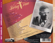 Back Cover: Ray Charles – Ray Charles Unreleased (CD) CD | Relix