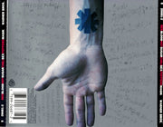 Back Cover: Red Hot Chili Peppers – Blood Sugar Sex Magic CD | Relix