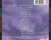 Back Cover: Red Hot Chili Peppers – Californication Vinyl LP | Relix