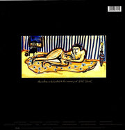 Back Cover: Red Hot Chili Peppers – Mothers Milk Vinyl LP | Relix