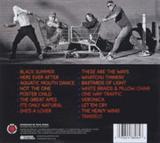 Back Cover: Red Hot Chili Peppers – Unlimited Love Vinyl LP | Relix