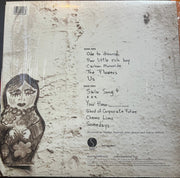 Back Cover: Regina Spektor – Soviet Kitsch Vinyl LP | Relix