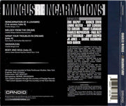 Back Cover: Reincarnations (CD) CD | Relix