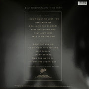 Back Cover: REO Speedwagon – The Hits by REO Speedwagon Vinyl LP | Relix