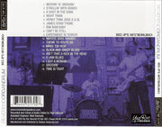 Back Cover: Reverend Horton Heat – Hi-Fi Stereo CD | Relix