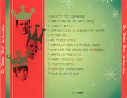 Back Cover: Reverend Horton Heat – We Three Kings CD | Relix