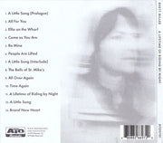 Back Cover: Rhett Miller – A lifetime of riding by night Vinyl LP | Relix