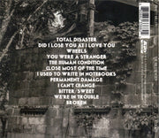 Back Cover: Rhett Miller – The Messenger CD | Relix