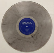 Back Cover: Rhett Miller – The Messenger (Clear w/Black Smoke LP Vinyl) Vinyl LP | Relix