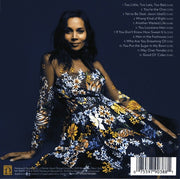 Back Cover: Rhiannon Giddens – You’re The One CD | Relix