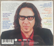 Back Cover: Richard Hell – Spurts: The Richard Hell Story (Remastered CD) CD | Relix