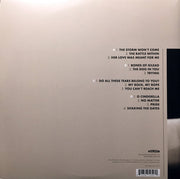 Back Cover: Richard Thompson – 13 Rivers Vinyl LP | Relix