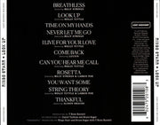 Back Cover: Ringo Starr – Look Up CD | Relix