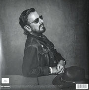 Back Cover: Ringo Starr – Look Up Vinyl LP | Relix