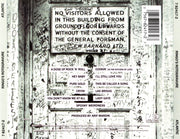 Back Cover: Ringo Starr – Ringo's Rotogravure CD | Relix