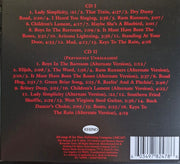 Back Cover: Robert Hunter – Tales Of The Great Rum Runners (Deluxe CD) CD | Relix