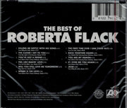 Back Cover: Roberta Flack – Best of Roberta Flack CD | Relix
