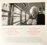 Back Cover: Robyn Hitchcock – Robyn (Colored, Gate, Grn, Limited Edition LP Vinyl) Vinyl LP | Relix