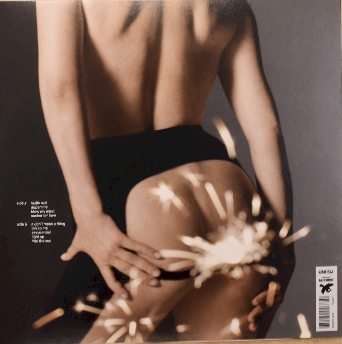 Back Cover: Robyn – Sexistential CD | Relix