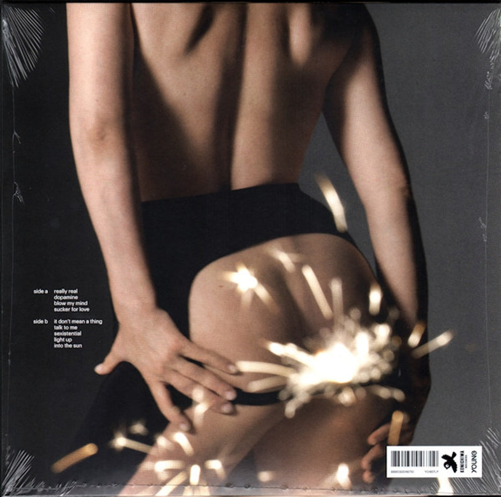 Back Cover: Robyn – Sexistential Vinyl LP | Relix