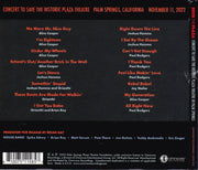 Back Cover: Rock The Plaza: Concert To Save The Historic / Var – Rock The Plaza: Concert To Save The Historic / Var CD | Relix