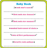 Back Cover: Rockabye Baby! – Lullaby Renditions of Grateful Dead CD | Relix