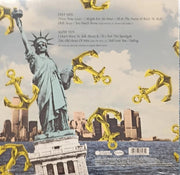 Back Cover: Rod Stewart – Alternate Atlantic Crossing (RSD 2026 LP Vinyl) Vinyl LP | Relix