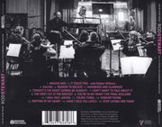 Back Cover: Rod Stewart – You're In My Heart: Rod Stewart With The Royal Philharmonic Orchestra CD | Relix