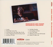 Back Cover: Rodney Crowell – The Chicago Sessions CD | Relix