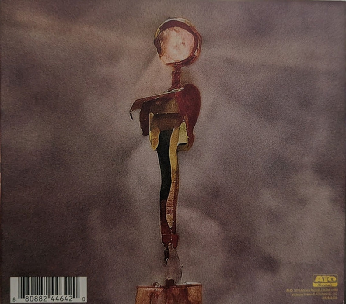 Back Cover: Rodrigo Y Gabriela – In Between Thoughts…A New World CD | Relix