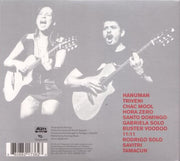 Back Cover: Rodrigo Y Gabriela – Live in France CD | Relix