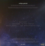 Back Cover: Rodrigo Y Gabriela – Mettal EP  (RSD BF 2019 LP Vinyl) Vinyl LP | Relix