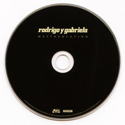Back Cover: Rodrigo Y Gabriela – Mettavolution CD | Relix