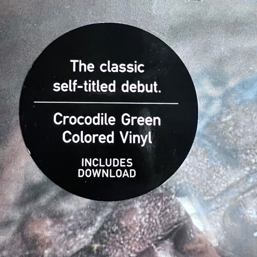 Back Cover: Rodrigo Y Gabriela – Rodrigo Y Gabriela: Deluxe (Crocodile Green LP Vinyl) Vinyl LP | Relix