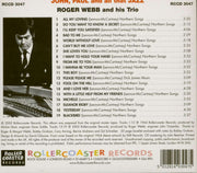 Back Cover: Roger & His Trio Webb – John Paul & All That Jazz CD | Relix
