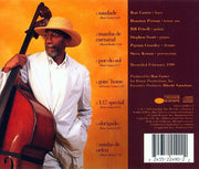 Back Cover: Ron Carter – Orfeu CD | Relix